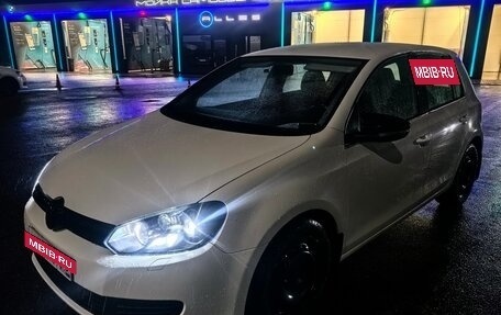 Volkswagen Golf VI, 2010 год, 790 000 рублей, 3 фотография