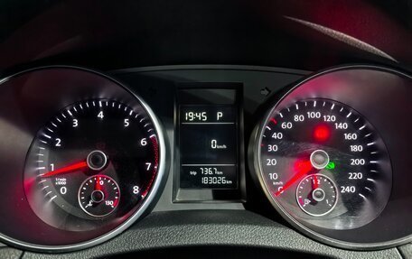 Volkswagen Golf VI, 2010 год, 790 000 рублей, 10 фотография