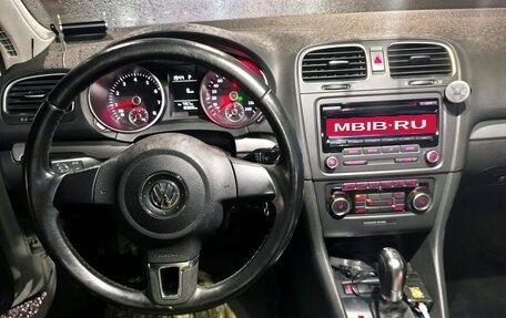 Volkswagen Golf VI, 2010 год, 790 000 рублей, 13 фотография