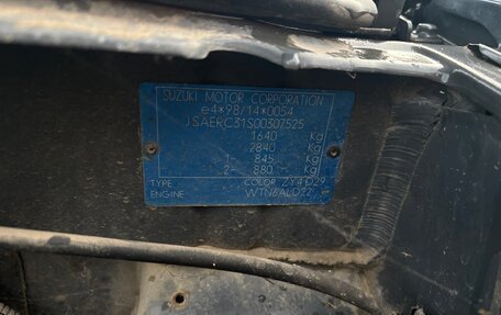 Suzuki Liana, 2005 год, 400 000 рублей, 7 фотография