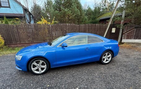 Audi A5, 2014 год, 1 500 000 рублей, 5 фотография