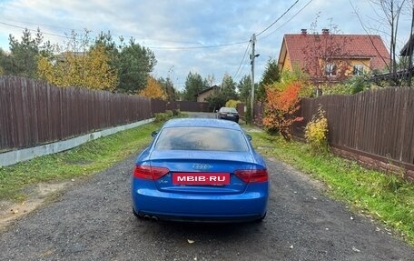Audi A5, 2014 год, 1 500 000 рублей, 3 фотография