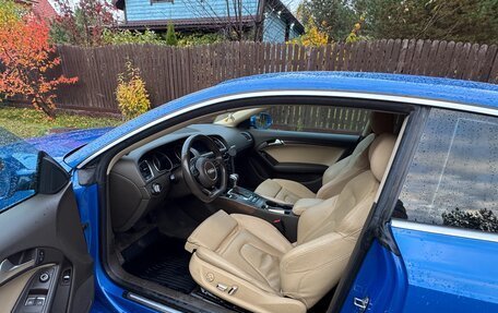 Audi A5, 2014 год, 1 500 000 рублей, 8 фотография