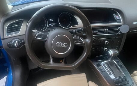 Audi A5, 2014 год, 1 500 000 рублей, 13 фотография