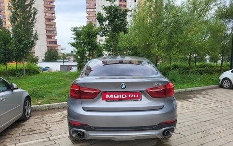 BMW X6, 2016 год, 4 100 000 рублей, 3 фотография