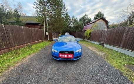 Audi A5, 2014 год, 1 500 000 рублей, 7 фотография