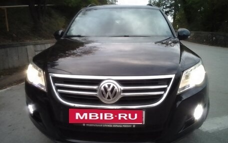 Volkswagen Tiguan I, 2011 год, 3 фотография