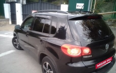 Volkswagen Tiguan I, 2011 год, 4 фотография