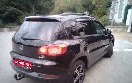 Volkswagen Tiguan I, 2011 год, 5 фотография