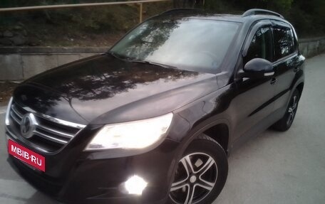 Volkswagen Tiguan I, 2011 год, 2 фотография