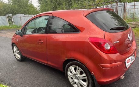Opel Corsa D, 2012 год, 400 000 рублей, 4 фотография