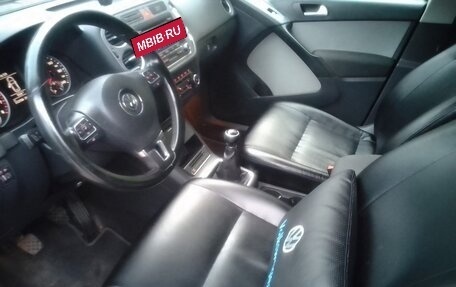 Volkswagen Tiguan I, 2011 год, 9 фотография