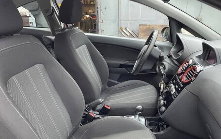 Opel Corsa D, 2012 год, 400 000 рублей, 7 фотография