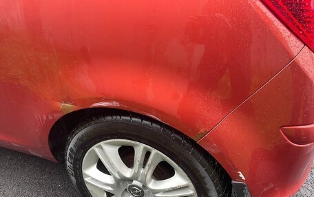 Opel Corsa D, 2012 год, 400 000 рублей, 16 фотография