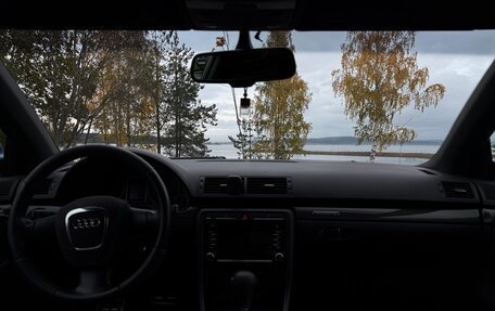Audi A4, 2007 год, 1 499 990 рублей, 10 фотография