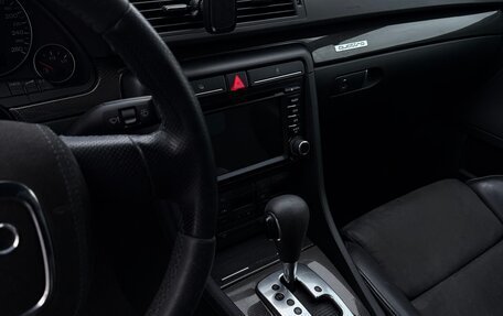 Audi A4, 2007 год, 1 499 990 рублей, 9 фотография