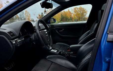 Audi A4, 2007 год, 1 499 990 рублей, 8 фотография