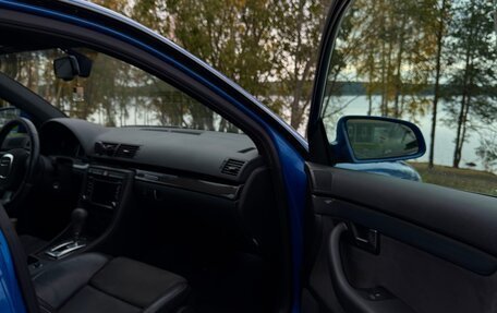 Audi A4, 2007 год, 1 499 990 рублей, 11 фотография