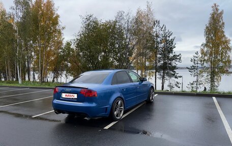 Audi A4, 2007 год, 1 499 990 рублей, 3 фотография