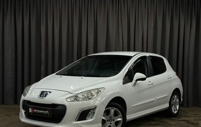 Peugeot 308 II, 2012 год, 459 888 рублей, 1 фотография