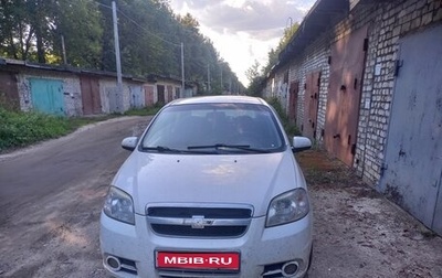 Chevrolet Aveo III, 2008 год, 220 000 рублей, 1 фотография