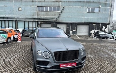 Bentley Bentayga I, 2018 год, 13 790 000 рублей, 1 фотография