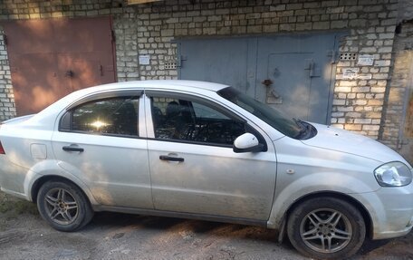 Chevrolet Aveo III, 2008 год, 220 000 рублей, 3 фотография