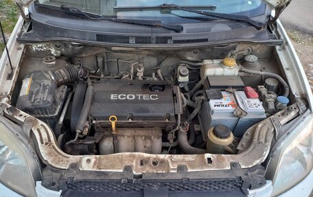Chevrolet Aveo III, 2008 год, 220 000 рублей, 8 фотография