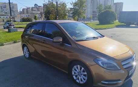 Mercedes-Benz B-Класс, 2012 год, 1 300 000 рублей, 5 фотография