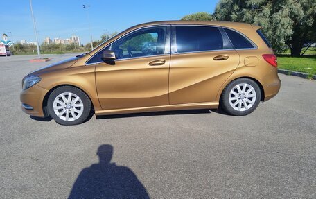 Mercedes-Benz B-Класс, 2012 год, 1 300 000 рублей, 9 фотография