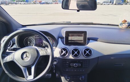 Mercedes-Benz B-Класс, 2012 год, 1 300 000 рублей, 15 фотография