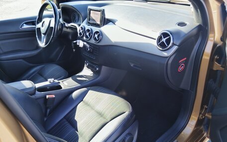 Mercedes-Benz B-Класс, 2012 год, 1 300 000 рублей, 14 фотография