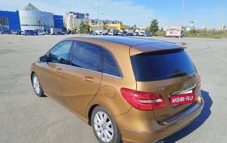 Mercedes-Benz B-Класс, 2012 год, 1 300 000 рублей, 8 фотография