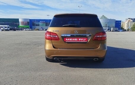 Mercedes-Benz B-Класс, 2012 год, 1 300 000 рублей, 7 фотография