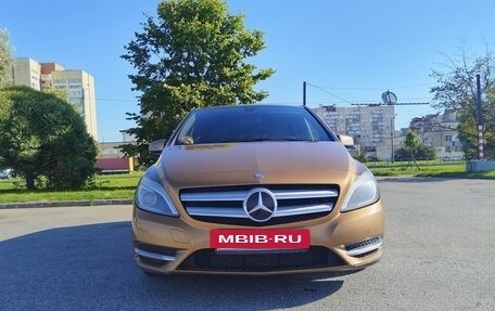 Mercedes-Benz B-Класс, 2012 год, 1 300 000 рублей, 4 фотография