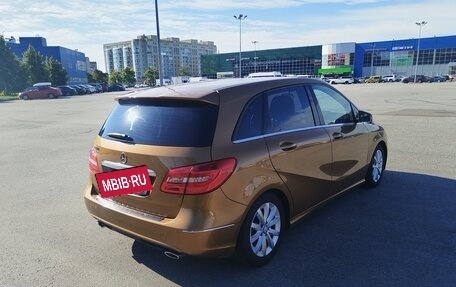 Mercedes-Benz B-Класс, 2012 год, 1 300 000 рублей, 6 фотография