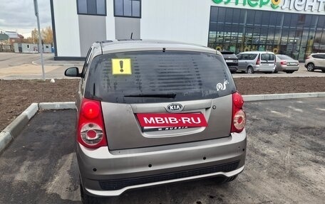 KIA Picanto I, 2010 год, 350 000 рублей, 2 фотография