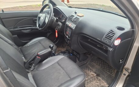KIA Picanto I, 2010 год, 350 000 рублей, 16 фотография