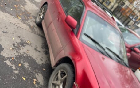 Subaru Legacy Lancaster II, 1999 год, 310 000 рублей, 2 фотография