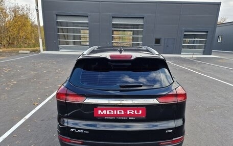 Geely Atlas, 2023 год, 2 250 000 рублей, 8 фотография