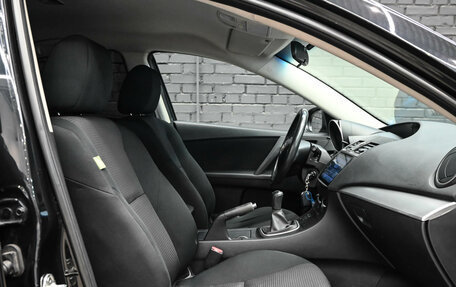 Mazda 3, 2011 год, 980 000 рублей, 9 фотография