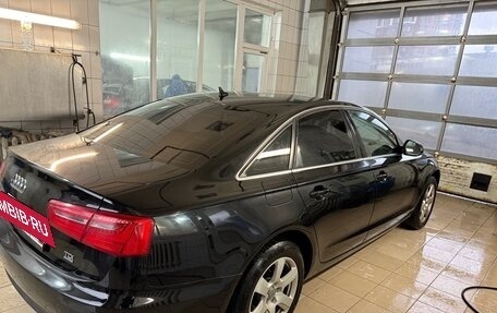 Audi A6, 2011 год, 1 900 000 рублей, 9 фотография