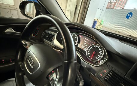 Audi A6, 2011 год, 1 900 000 рублей, 13 фотография