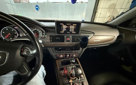 Audi A6, 2011 год, 1 900 000 рублей, 14 фотография