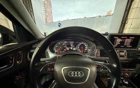 Audi A6, 2011 год, 1 900 000 рублей, 11 фотография
