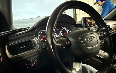 Audi A6, 2011 год, 1 900 000 рублей, 12 фотография
