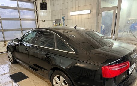 Audi A6, 2011 год, 1 900 000 рублей, 7 фотография
