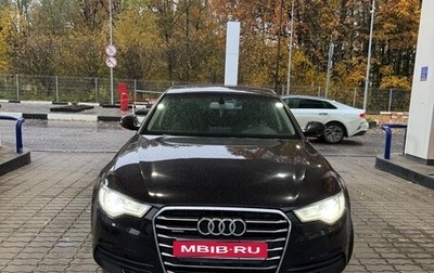 Audi A6, 2011 год, 1 900 000 рублей, 1 фотография