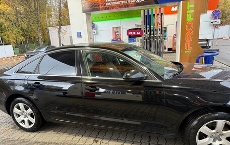 Audi A6, 2011 год, 1 900 000 рублей, 4 фотография