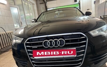 Audi A6, 2011 год, 1 900 000 рублей, 5 фотография